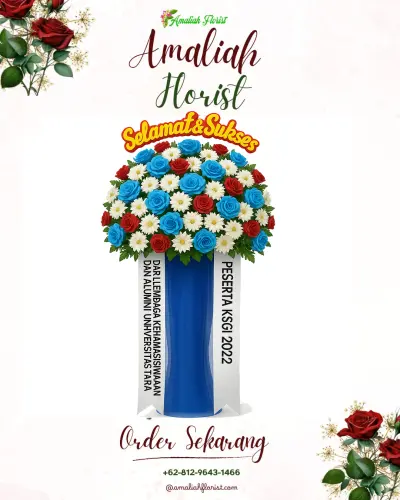 Standing Flower di Sukaramai I